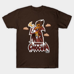 Count Chocula T-Shirt